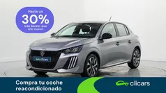 Usado 2024 Peugeot 208 Active Utilitario | 14.490 € (Precio justo)