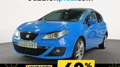 Azul Usado 2010 Seat Ibiza FR Utilitario | 8700 € (Precio justo)