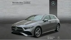 Usado 2024 Mercedes A200 AMG line Berlina | 33.490 € (Buen precio)