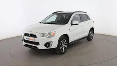 Blanco Usado 2015 Mitsubishi ASX Motion SUV | 12.099 € (Precio justo)