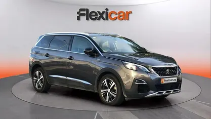 Usado Peugeot 5008 GT-line 131 CV (96 kW) 2018 Monovolumen