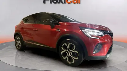 Usado Renault Captur Techno 140 CV (102 kW) 2022 SUV