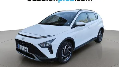 Usado Hyundai Bayon 100 CV (73 kW) 2023 SUV