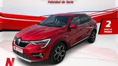 Usado 2023 Renault Arkana Techno SUV | 22.420 € (Precio justo)