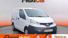 Usado 2017 Nissan NV200 Comfort Van | 11.490 € (Super precio)