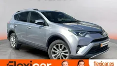 Usado 2017 Toyota RAV4 Hybrid Advance SUV | 22.990 € (Precio justo)