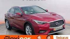 Rojo Usado 2017 Infiniti Q30 Premium Utilitario | 17.990 € (Precio justo)