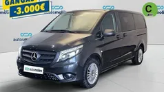 Usado 2021 Mercedes Vito Monovolumen | 32.890 € (Buen precio)