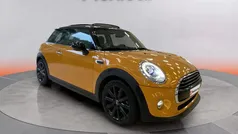 Naranja Usado 2018 Mini Cooper D Utilitario | 12.590 € (Precio justo)