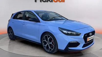 Azul Usado 2020 Hyundai i30 Utilitario | 23.890 € (Buen precio)