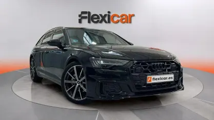Usado Audi A6 Premium 204 CV (150 kW) 2024 Negro Familiar