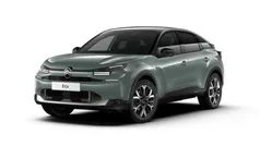 Verde manhattan Nuevo 2024 Citroën e-C4 | 399.210 €