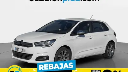 Usado 2016 Citroën C4 Feel Utilitario | 6806 € (Super precio)