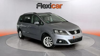 Occasion Seat Alhambra Style 150 PK (110 kW) 2022 Grijs MPV