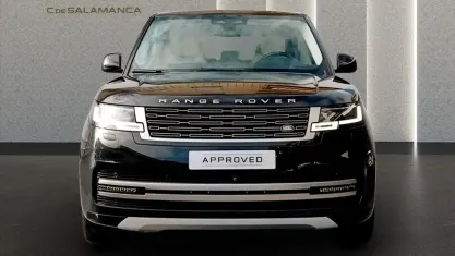 Usado Land Rover Range Rover SE 300 CV (220 kW) 2022 Negro metalizado SUV
