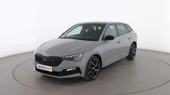 Gris Usado 2023 Skoda Scala Monte Carlo Utilitario | 23.499 € (Precio justo)