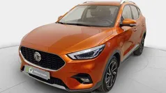 Naranja Usado 2022 MG ZS Luxury Berlina | 14.900 € (Precio justo)
