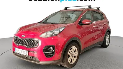 Usado Kia Sportage 141 CV (103 kW) 2017 SUV