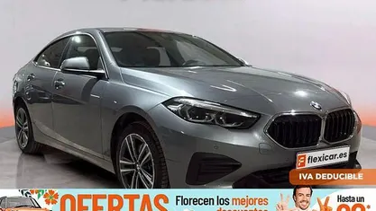 Usado BMW 218 150 CV (110 kW) 2022 Gris / plata Coupe