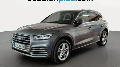 Usado Audi Q5 S-Line 190 HP (139 kW) 2019 SUV