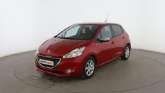 Usado 2015 Peugeot 208 Style Utilitario | 7099 € (Precio justo)