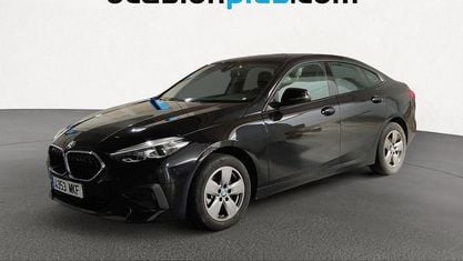Używany BMW 216 116 KM (85 kW) 2023 Czarny Coupe