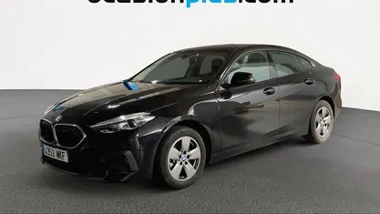 Usado BMW 216 116 CV (85 kW) 2023 Negro Coupe