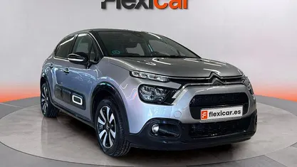 Usado Citroën C3 PureTech 110 CV (80 kW) 2024 Gris Berlina