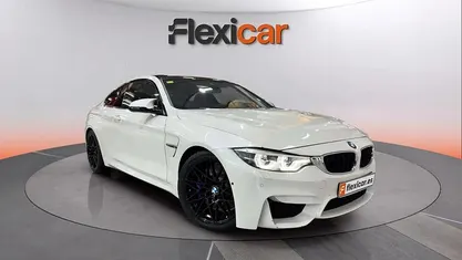 Usado BMW M4 431 CV (317 kW) 2018 Coupe