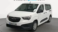 Blanco Usado 2021 Opel Combo Life Edition+ Familiar | 18.091 € (Precio justo)