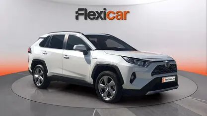Usado Toyota RAV4 Hybrid Advance 220 CV (161 kW) 2020 SUV
