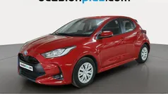 Usado 2022 Toyota Yaris Hybrid Business Edition Utilitario | 16.264 € (Buen precio)