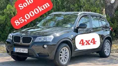 Usado 2013 BMW X3 SUV | 17.900 € (Precio justo)
