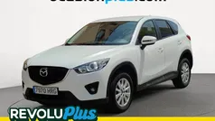 Blanco Usado 2013 Mazda CX-5 Style SUV | 9700 € (Precio justo)