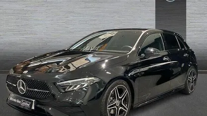 Usado Mercedes A180 136 CV (100 kW) 2025