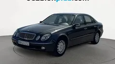 Gris Usado 2004 Mercedes E320 Elegance Berlina | 9490 € (Precio justo)