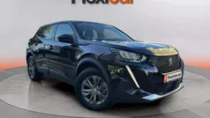 Gris Usado 2022 Peugeot e-2008 Active SUV | 16.990 € (Super precio)