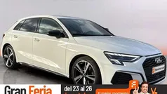 Usado 2021 Audi A3 Sportback S-Line Utilitario | 21.490 € (Precio justo)