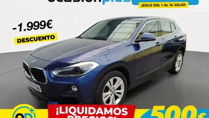 Usado BMW M140 140 CV (102 kW) 2019 Azul Utilitario