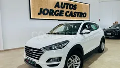 Usado 2021 Hyundai Tucson SUV | 17.800 € (Precio justo)
