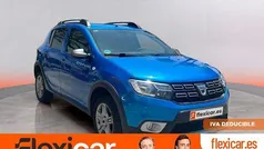 Usado 2018 Dacia Sandero Stepway Ambiance Utilitario | 9490 € (Precio justo)