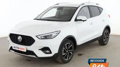 Usado MG ZS Luxury 106 HP (77 kW) 2023 SUV