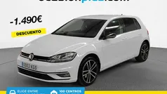 Usado 2018 VW Golf VII Advance | 16.390 € (Precio justo)