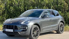 Usado 2017 Porsche Macan SUV | 43.900 € (Precio justo)