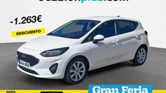 Usado 2022 Ford Fiesta Trend Utilitario | 13.900 € (Precio justo)