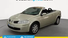 Beige Usado 2009 Renault Mégane Cabriolet Descapotable | 5300 € (Buen precio)