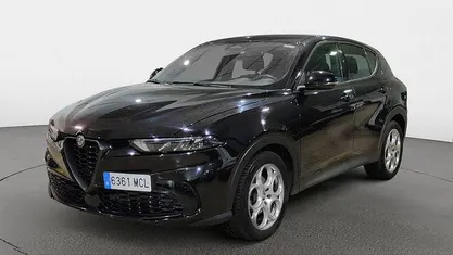 Usado Alfa Romeo Sprint Sprint 130 CV (95 kW) 2022 Negro Coupe