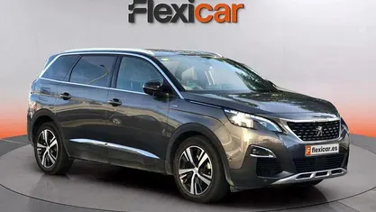 Usado Peugeot 5008 GT-line 131 CV (96 kW) 2018 Monovolumen