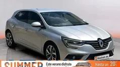 Gris Usado 2018 Renault Mégane IV Bose Edition | 14.990 € (Precio justo)