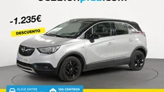 Gris Usado 2019 Opel Crossland Innovation SUV | 13.590 € (Precio justo)